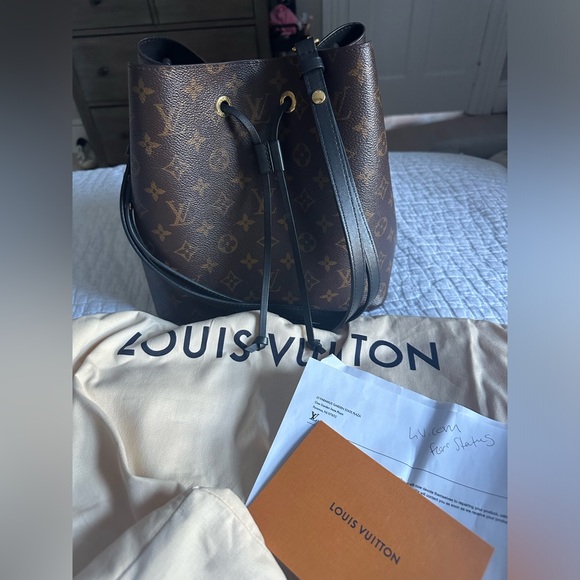 LOUIS VUITTON NéoNoé MM - Picture 5 of 6